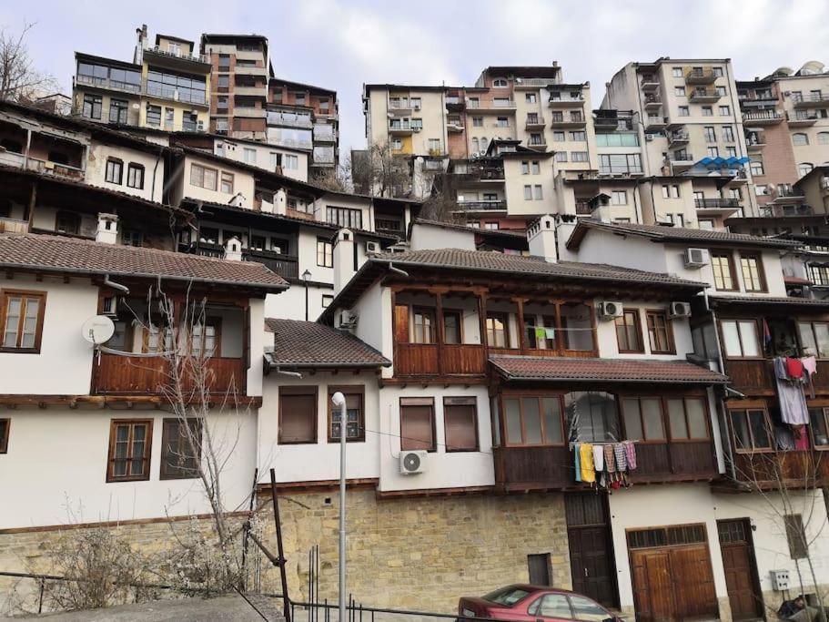 Unique Studio- Great Balcony And View! Parking Possibility! Велико-Тырново Экстерьер фото