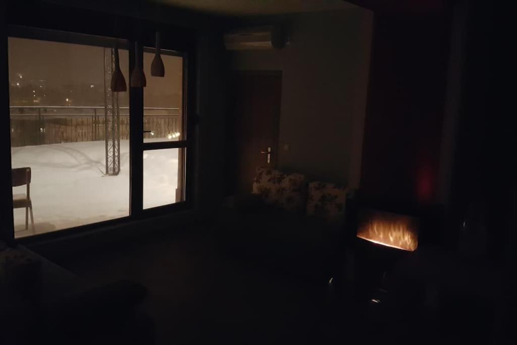 Unique Studio- Great Balcony And View! Parking Possibility! Велико-Тырново Экстерьер фото