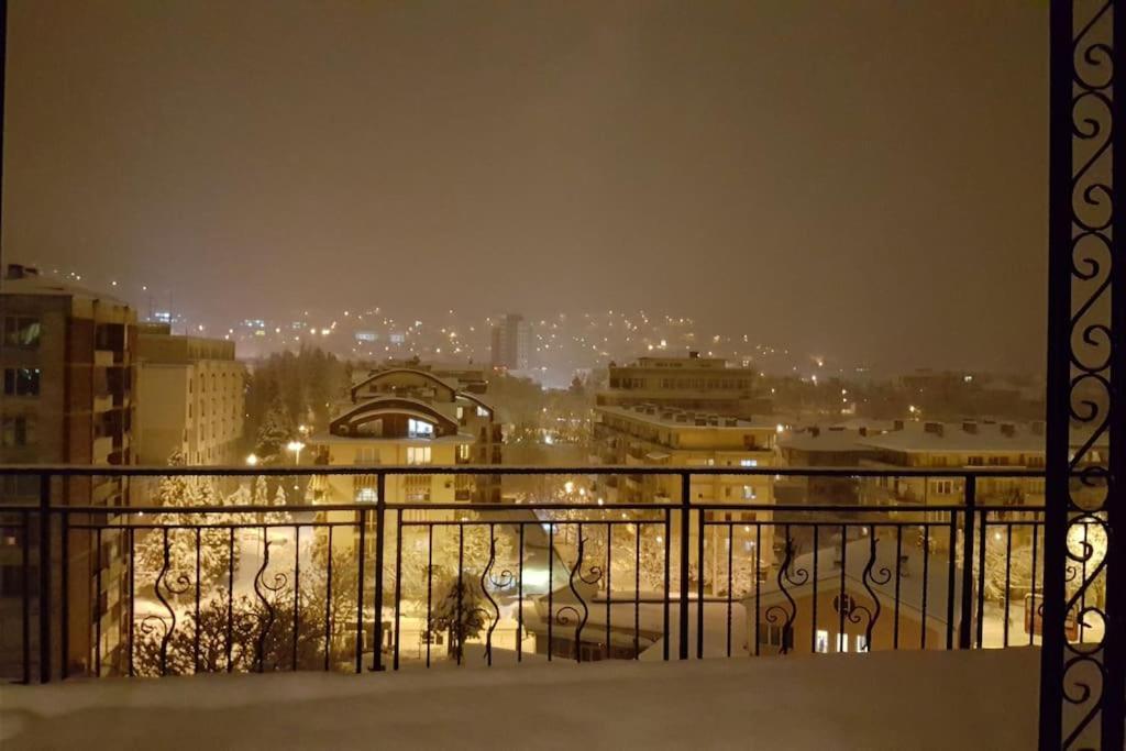 Unique Studio- Great Balcony And View! Parking Possibility! Велико-Тырново Экстерьер фото