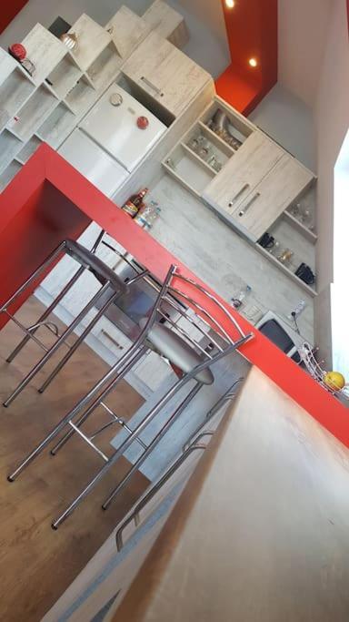 Unique Studio- Great Balcony And View! Parking Possibility! Велико-Тырново Экстерьер фото